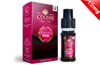 10ml EMPIRE PINK 12mg eLiquid (Cherry & Lemon, New Batch) - eLiquid by Colins's image 1