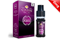 10ml EMPIRE PURPLE 0mg eLiquid (Raspberry, New Batch) - eLiquid by Colins's image 1