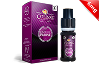 10ml EMPIRE PURPLE 6mg eLiquid (Raspberry, New Batch) - eLiquid by Colins's image 1