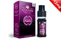 10ml EMPIRE PURPLE 12mg eLiquid (Raspberry, New Batch) - eLiquid by Colins's image 1