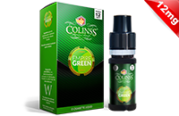 10ml EMPIRE GREEN 12mg eLiquid (Watermelon, New Batch) - eLiquid by Colins's image 1