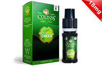 10ml EMPIRE GREEN 18mg eLiquid (Watermelon, New Batch) - eLiquid by Colins's image 1