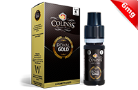 10ml ROYAL GOLD 6mg eLiquid (New Batch) - eLiquid by Colins's image 1