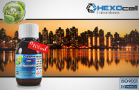 100ml MANHATTAN 9mg eLiquid (With Nicotine, Medium) - Natura eLiquid by HEXOcell image 1