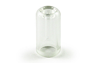 ATOMIZER - KANGER Subtank Mini Bell Cap Glass Tank ( Clear ) image 1