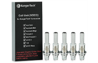 ATOMIZER - 5x KANGER VOCC Upgraded Vertical Coil Heads ( 1.0Ω ) image 1