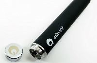 KIT - Janty eGo C VV 900mAh (Single Kit - Variable Voltage - Black) image 6