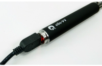 KIT - Janty eGo C VV 900mAh (Single Kit - Variable Voltage - Black) image 7