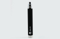 KIT - Janty eGo C VV 900mAh (Single Kit - Variable Voltage - Black) image 5