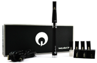 KIT - Janty eGo C VV 900mAh (Single Kit - Variable Voltage - Black) image 1