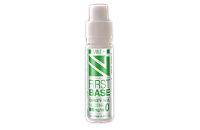 15ml FIRST BASE / SWEET MINT 6mg eLiquid (With Nicotine, Low) - eLiquid by Pink Fury image 1
