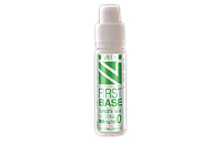 15ml FIRST BASE / SWEET MINT 6mg eLiquid (With Nicotine, Low) - eLiquid by Pink Fury image 1