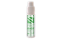 15ml FIRST BASE / SWEET MINT 12mg eLiquid (With Nicotine, Medium) - eLiquid by Pink Fury image 1