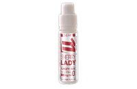 15ml SHERRY LADY / BLACK CHERRY 6mg eLiquid (With Nicotine, Low) - eLiquid by Pink Fury image 1