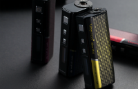 KIT - Vapros iBox Mini 30W Sub Ohm - 2000mAh VV/VW ( Black ) image 2