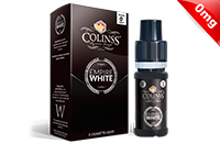 10ml EMPIRE WHITE 0mg eLiquid (White Fruits) - eLiquid by Colins's image 1