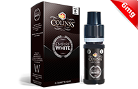 10ml EMPIRE WHITE 6mg eLiquid (White Fruits) - eLiquid by Colins's image 1