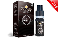 10ml EMPIRE WHITE 12mg eLiquid (White Fruits) - eLiquid by Colins's image 1