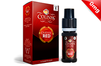 10ml EMPIRE RED 0mg eLiquid (Red Fruits) - eLiquid by Colins's image 1
