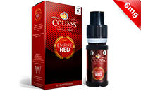 10ml EMPIRE RED 6mg eLiquid (Red Fruits) - eLiquid by Colins's image 1