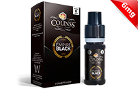 10ml EMPIRE BLACK 6mg eLiquid (Blackcurrant) - eLiquid by Colins's image 1