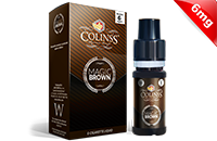 10ml MAGIC BROWN 6mg eLiquid (Nugat, New Batch) - eLiquid by Colins's image 1