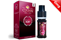 10ml MAGIC RUBY 0mg eLiquid (Cola) - eLiquid by Colins's image 1