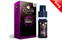 10ml ROYAL PURPLE 6mg eLiquid (New Star, New Batch) - eLiquid by Colins's image 1