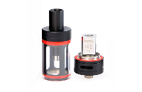 ATOMIZER - KANGER Subtank Mini V2 Sub Ohm Clearomizer ( Black ) image 4