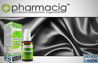 30ml SILVER SILK 0mg eLiquid (Without Nicotine) - eLiquid by Pharmacig image 1