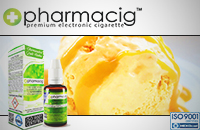 30ml ICY MANGO 0mg eLiquid (Without Nicotine) - eLiquid by Pharmacig image 1