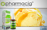 30ml ICY MANGO 9mg eLiquid (With Nicotine, Medium) - eLiquid by Pharmacig image 1