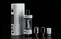 KIT - Kanger Subox Mini Sub Ohm 50W ( White ) image 3