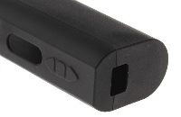 VAPING ACCESSORIES - Eleaf iStick 40W TC Protective Silicone Sleeve ( Black ) image 3