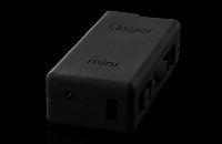 VAPING ACCESSORIES - Cloupor Mini Protective Silicone Sleeve ( Black ) image 2