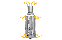 ATOMIZER - ASPIRE Triton Sub Ohm Clearomizer image 5