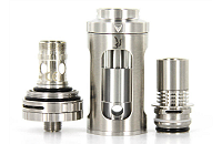 ATOMIZER - ASPIRE Triton Sub Ohm Clearomizer image 6