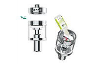 ATOMIZER - Eleaf GS-Tank Atomizer (With TC Heads) image 7