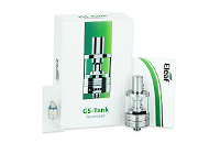 ATOMIZER - Eleaf GS-Tank Atomizer (With TC Heads) image 1