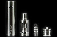 KIT - Eleaf iJust 2 Sub Ohm Kit ( Stainless ) image 4