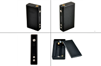 KIT - Cloupor GT 80W TC ( Black ) image 2