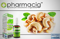 30ml CASHEW NUT 0mg eLiquid (Without Nicotine) - eLiquid by Pharmacig image 1