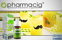 30ml LEMON TREE 0mg eLiquid (Without Nicotine) - eLiquid by Pharmacig image 1