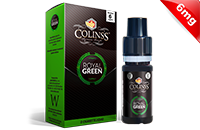 10ml ROYAL GREEN 6mg eLiquid (Tobacco & Mint) - eLiquid by Colins's image 1