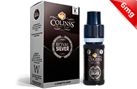 10ml ROYAL SILVER 6mg eLiquid (Virginia & Burley) - eLiquid by Colins's image 1