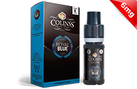 10ml ROYAL BLUE 6mg eLiquid (Tobacco, Tea & Caramel) - eLiquid by Colins's image 1