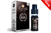 10ml ROYAL WHITE 6mg eLiquid (Mild Tobacco) - eLiquid by Colins's image 1