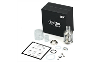 ATOMIZER - UD Goblin Mini RTA Rebuildable Tank Atomizer (Stainless) image 1