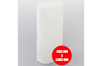 VAPING ACCESSORIES - Kanger Kbox Mini & Subox Mini Protective Silicone Sleeve ( White ) image 1