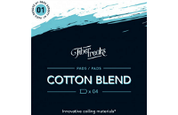 VAPING ACCESSORIES - Fiber Freaks Cotton Blend No: 1 Density Wick image 1